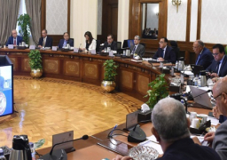 بالصور.. مدبولي يترأس الاجتماع الثاني عشر للجنة العليا المختصة لمتابعة اللمسات الأخيرة للتحضير لاستضافة مؤتمر المناخ