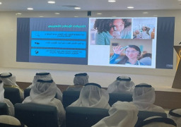 بالصور.. وزير التربية والتعليم يشارك في مؤتمر ركائز تحت شعار “التعليم المستدام هو المستقبل”