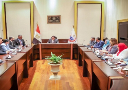 بالصور.. وزير الصحة يبحث مع شركة جلياد للعلوم توفير أحدث الأدوية المطورة لعلاج مرضى الأورام والإيدز