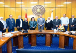 بالصور.. وزير القوى العاملة يستقبل وزيرة الهجرة لتفعيل التعاون في “الملفات المشتركة”