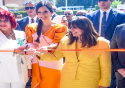 بالصور.. وزيرة الهجرة تشهد افتتاح مؤتمر ومعرض اتحاد المستثمرات العرب وجمعية سيدات الأعمال في يوبيله الفضي