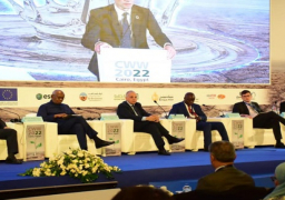 بالصور..إطلاق وثيقة “إعلان القاهرة للعمل نحو تسريع وتيرة تحقيق أهداف التنمية المستدامة”