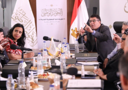 بالصور..مجلس أمناء الحوار الوطني يستعرض الأسماء المرشحة للمشاركة بجلسات الحوار من الجهات المتعددة