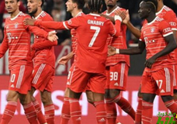بايرن ميونخ يواجه فيكتوريا بلزن في دوري أبطال أوروبا