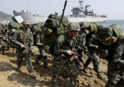 بدء أكبر تدريبات جوية على الإطلاق بين أمريكا وكوريا الجنوبية