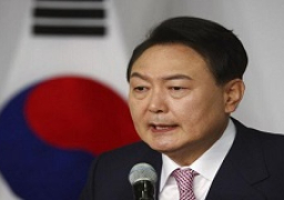 رئيس كوريا الجنوبية يحذر بيونج يانج من رد ساحق إذا استخدمت سلاحا نوويا