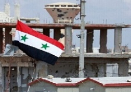 التلفزيون السوري: الدفاعات الجوية تتصدى لأهداف معادية في سماء دمشق