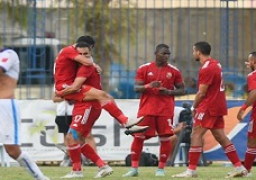 الأهلي يسعى لتأكيد التفوق على المنيستري في إياب دوري الأبطال