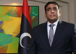 رئيس المجلس الرئاسي الليبي يصل الجزائر في زيارة رسمية لمدة يومين