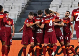 روما فى مواجهة سهلة أمام هيلاس فيرونا بالدوري الإيطالي