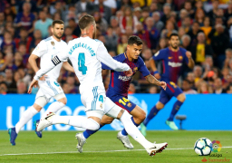 ريال مدريد يتحدى برشلونة فى كلاسيكو الأرض بالدورى الإسباني اليوم