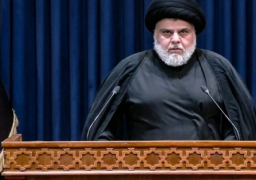 زعيم التيار الصدري ينفي علاقته بأي مجموعات عسكرية تسعى لخرق النظام والقانون في العراق