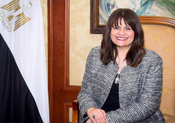 وزيرة الهجرة : مصر حريصة على مشاركة شبابها بالخارج في قمة المناخ