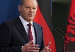 شولتز: تحررنا من الاعتماد على الغاز الروسي وموسكو لم تعد شريكا تجاريا موثوقا