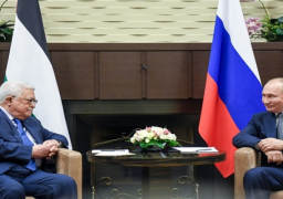 عباس لبوتين: نعول على إمدادات القمح الروسي من آن لآخر