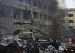 عمدة كييف: انقاذ 18 شخصا من تحت ركام أحد المباني السكنية المدمرة