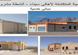 وزير الإسكان: ” المركزى للتعمير” تولى العمل في 482 مشروعا لصالح سيناء ومدن القناة