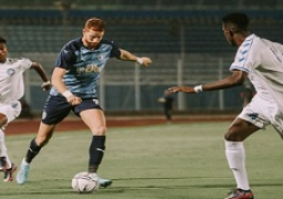 بيراميدز في مواجهة الجولة الثانية أمام هلال الساحل السودانى بالكونفدرالية
