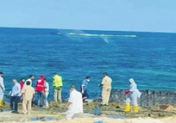 وفاة 15 مهاجرا على يد مهربين على سواحل ليبيا