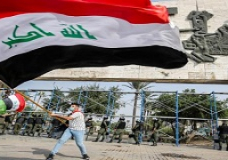 القوات العراقية ترصد مندسين وسط تظاهرات إحياء ذكرى “احتجاجات تشرين”