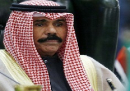 قبول استقالة الحكومة الكويتية واستمرارها في تصريف الأعمال لحين تشكيل حكومة جديدة