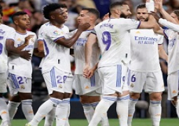 ريال مدريد فى مهمة استعادة صدارة الدوري الإسباني أمام خيتافي الليلة