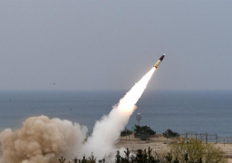 كوريا الشمالية تقوم بإطلاق صاروخ باليستي جديد .. وإدانات فورية من طوكيو وبيونج يانج وواشنطن