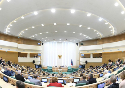 مجلس الاتحاد الروسي يصدق على انضمام المناطق الأوكرانية الأربع إلى روسيا