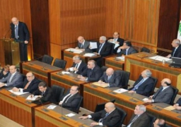 مجلس النواب اللبنانى يعقد رابع جلساته لانتخاب رئيس جديد للجمهورية اليوم