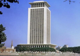 مصر ترحب باتفاق وقف العدائيات بين الحكومة الاثيوبية وجبهة تحرير التيجراى وتعرب عن تمنياتيها بأن يسهم في إحلال السلام الدائم في دولة اثيوبيا الشقيقة