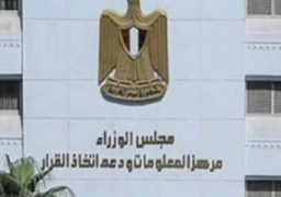 معلومات الوزراء: احتياطي الطاقة الكهربائية في مصر وصل إلى 13 ألف ميجاوات