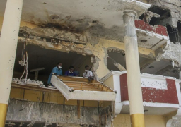 مقتل 3 في انفجار وإطلاق نار بفندق في مدينة كيسمايو بالصومال