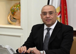 وزير الإسكان يعقد اجتماعا بمقر جهاز مدينة المنصورة الجديدة لمتابعة الموقف التنفيذى للمشروعات المختلفة بالمدينة