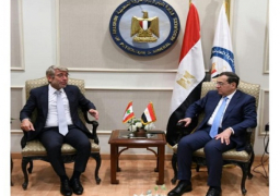 وزير البترول يؤكد التزام مصر لضخ الغاز فورًا إلى لبنان فور استكمال الإجراءات