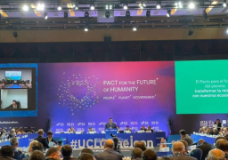 وزير التنمية المحلية يشارك في مائدة مستديرة رفيعة المستوى حول “مستقبل الكوكب والأنظمة البيئية كوريا الجنوبية