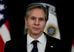وزير الخارجية الأمريكي يؤكد لنظيره الأوكراني دعم بلاده الثابت لكييف