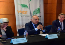 وزير الري: خطة إدارة متكاملة للمناطق الساحلية تُمهد للتنمية المستدامة على طول البحر المتوسط