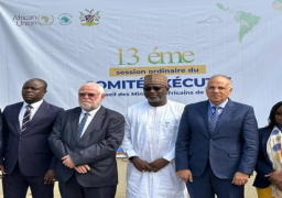 وزير الري يشارك في فعاليات المجلس التنفيذي لمجلس وزراء المياه الأفارقة (الأمكاو) بناميبيا