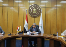 وزير القوى العاملة يوجه بوضع أفكار وآليات جديدة لتفعيل دور”اجهزة السلامة والصحة المهنية ” وتعديل لوائحها
