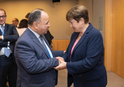 وزير المالية : الانتهاء من الاتفاق مع صندوق النقد الدولي على مستوى الخبراء علي مكونات البرنامج .. والإعلان قريبًا جدًا