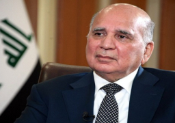 وزير خارجية العراق: مشاورات رئيس الوزراء المكلف مع القوى السياسية تؤدي لاستقرار البلاد