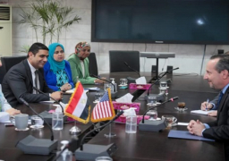 وزيرة البيئة: الولايات المتحدة شريك أساسي منذ بدء الإعداد لاستضافة مؤتمر المناخ COP27