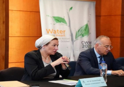 وزيرة البيئة: قضية المياه على رأس أولويات أجندة مؤتمر المناخ بشرم الشيخ