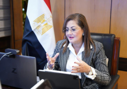 وزيرة التخطيط والتنمية الاقتصادية تشارك في إطلاق التحديث السنوي لمؤشر الفقر العالمي متعدد الأبعاد 2022