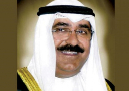 ولي عهد الكويت يتوجه للجزائر لترؤس وفد بلاده بالقمة العربية للدورة العادية الـ31 غداً