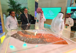 على هامش فعاليات مؤتمر المناخ COP27 .. رئيس هيئة الرعاية الصحية يتفقد معرض مبادرة السعودية الخضراء “Saudi Green Initiative”