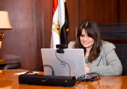 ضمن مبادرة “ساعة مع الوزيرة”.. وزيرة الهجرة تستكمل لقاء عدد من أبناء الجالية المصرية بوسط وغرب وجنوب الولايات المتحدة الأمريكية