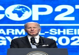 الرئيس الأمريكي: الجفاف والفيضانات تعصف بدول إفريقيا بسبب التغيرات المناخية