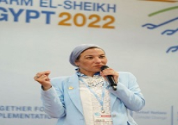 على هامش قمة المناخ .. البيئة تطلق “مبادرة المخلفات 50” لمعالجة مخلفات القارة السمراء |صور