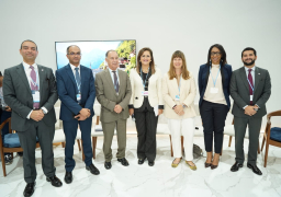 خلال فعاليات مؤتمر المناخ Cop27 : وزيرة التخطيط والتنمية الاقتصادية تترأس جلسة مشروعات تحلية المياة بالشرق الأوسط
